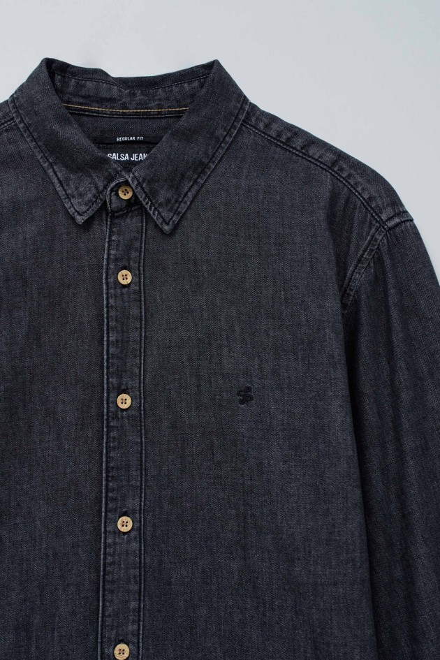 DENIM SHIRT