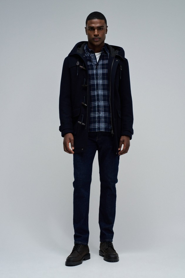 DUFFLE COAT