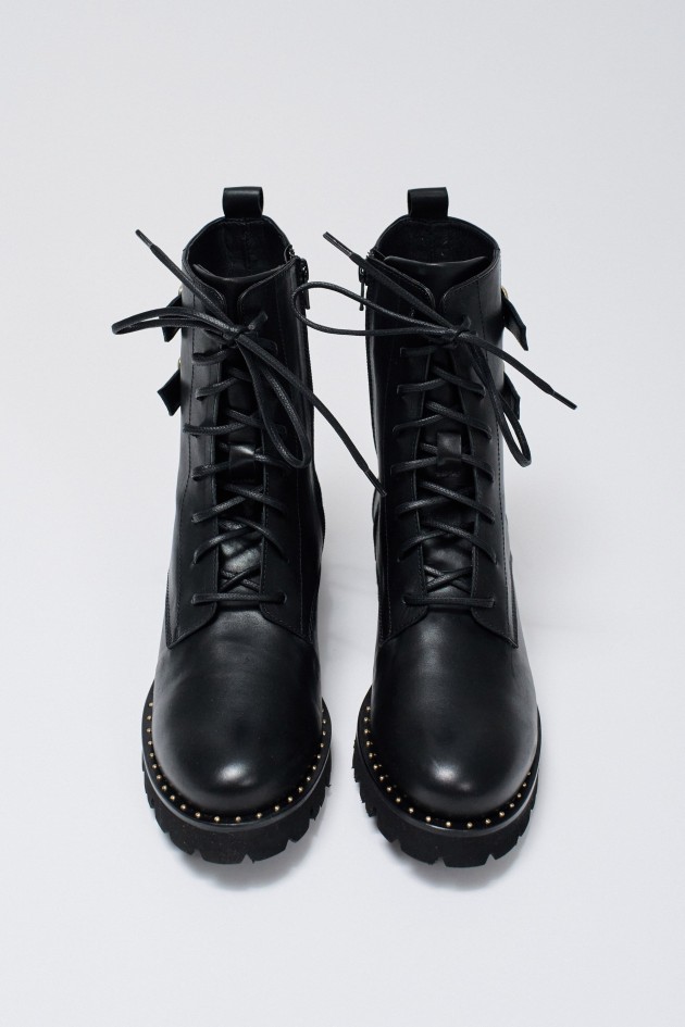 BOTAS EM PELE