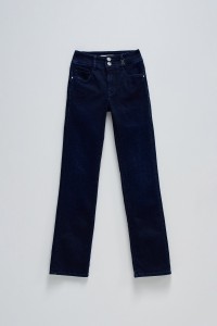 SECRET PUSH IN STRAIGHT JEANS SECRET PUSH IN STRAIGHT JEANS