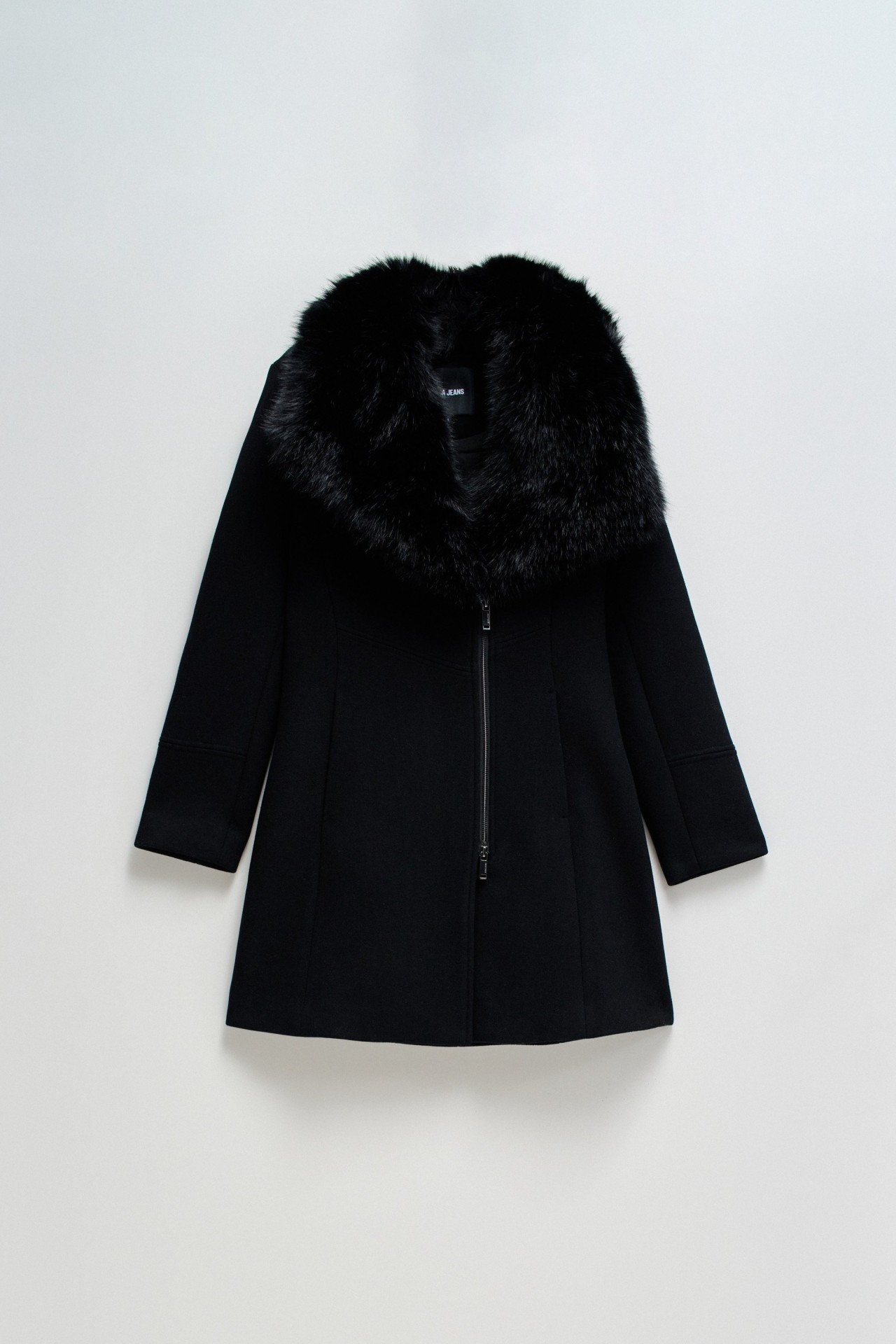 GRACE COAT WITH FUR