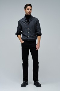 JEANS STRAIGHT FIT