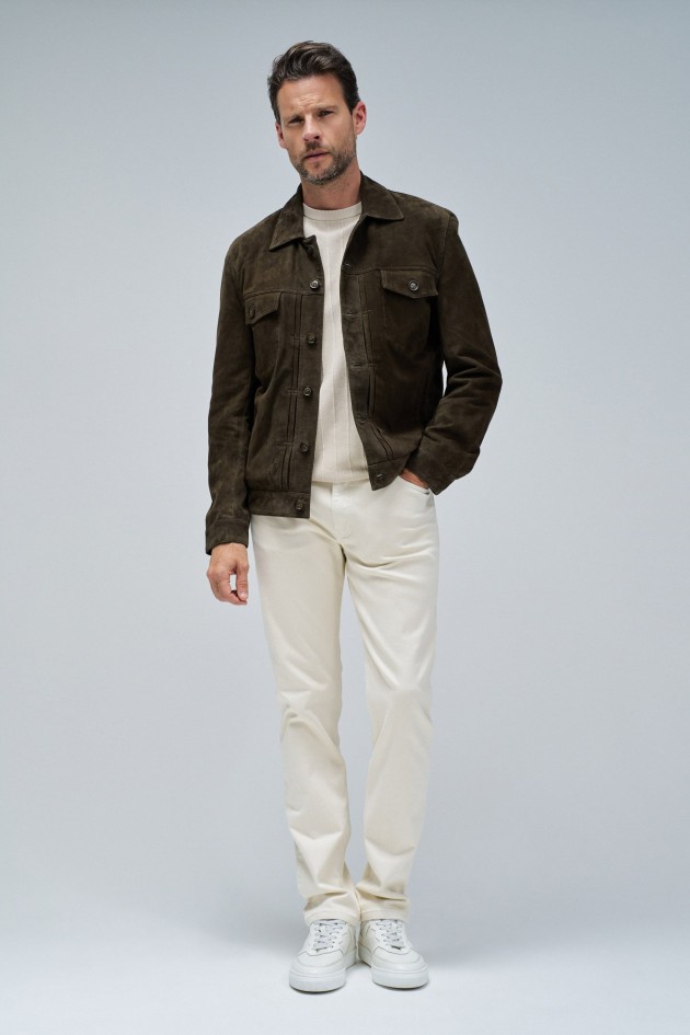 LEDERJACKE