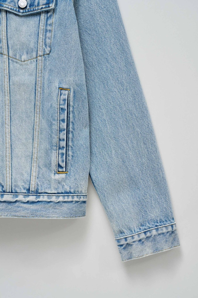 JEANSJACKE