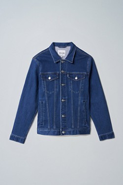 Vestes en Jean pour Hommes