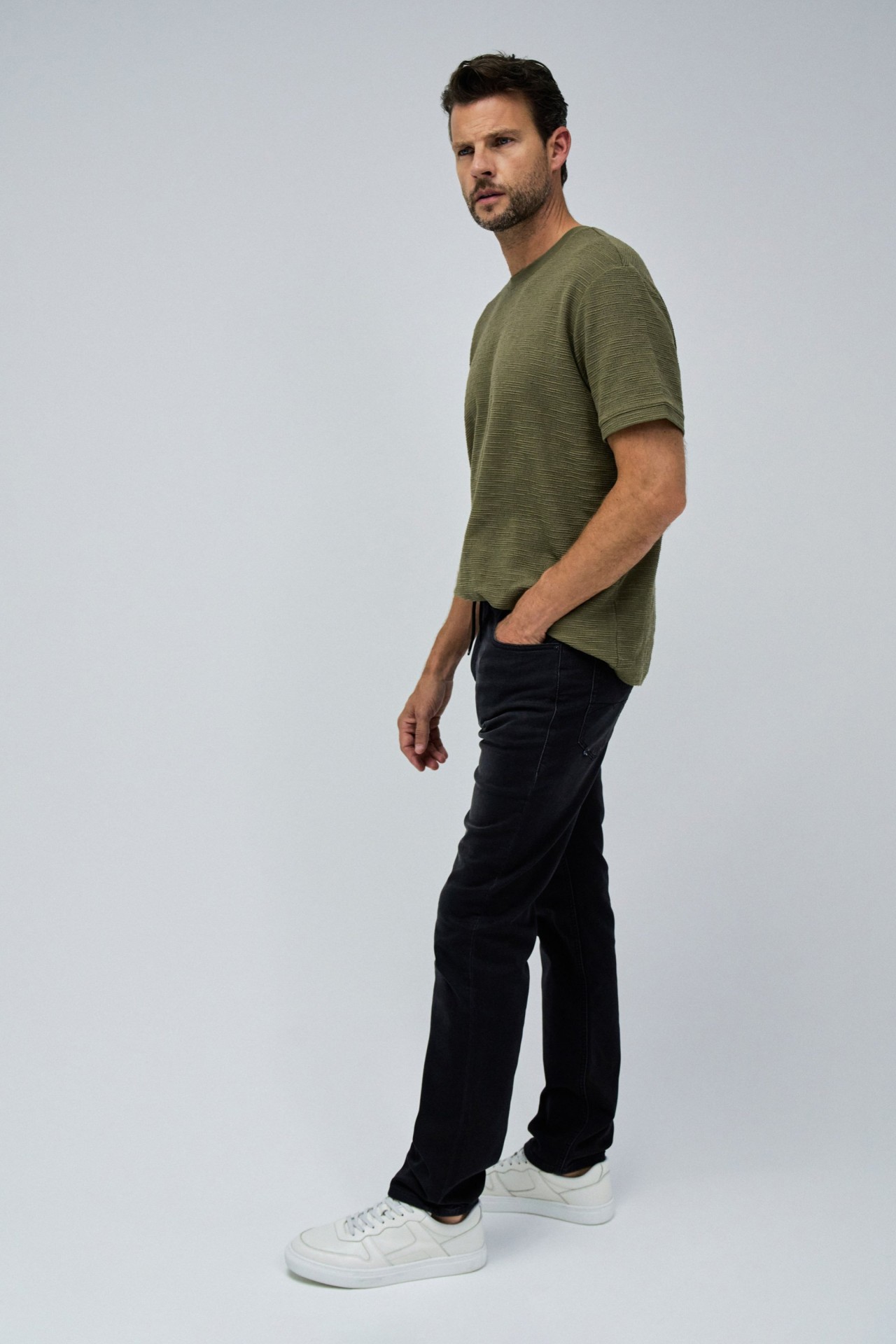 TROUSERS JOGGERS S-ACTIV