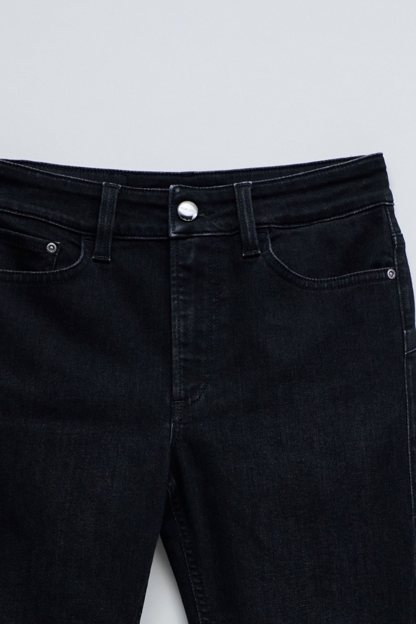 DESTINY PUSH UP SKINNY JEANS