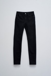 DESTINY PUSH UP SKINNY JEANS