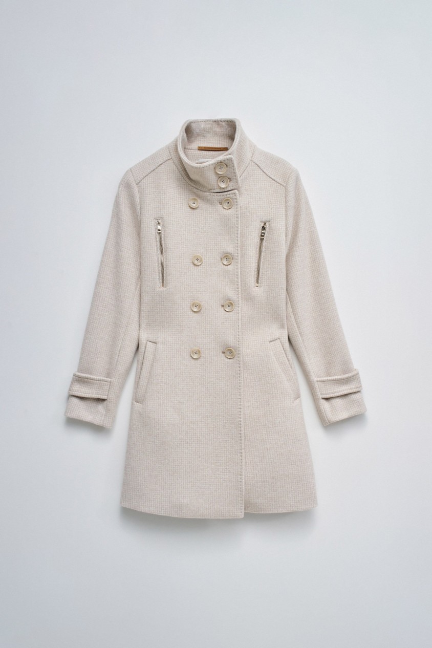 VESTE EN TISSU GRACE