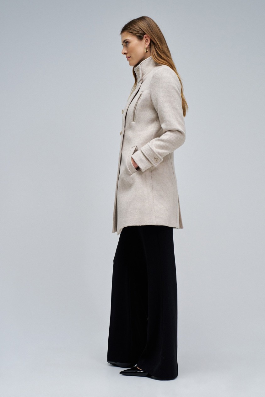 VESTE EN TISSU GRACE