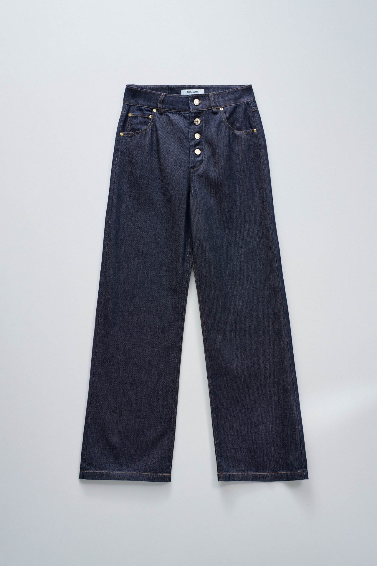 WIDE LEG JEANS