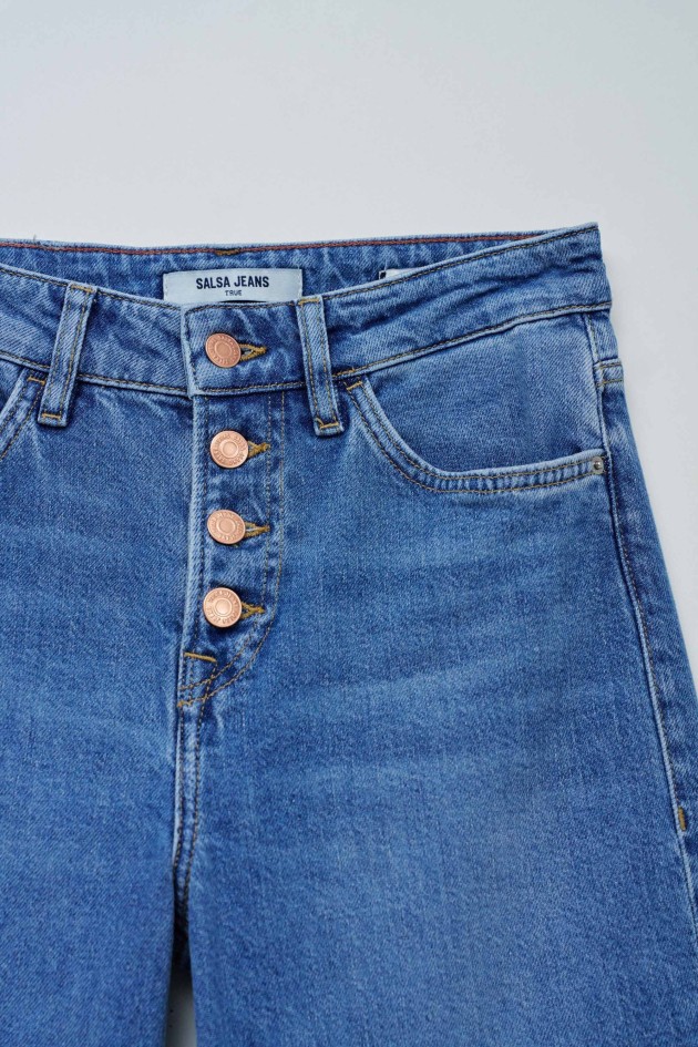 VAQUEROS TRUE STRAIGHT