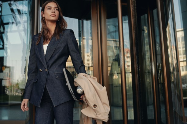 Total Look Denim: Cómo usarlo esta temporada Total Look Denim: Cómo usarlo esta temporada