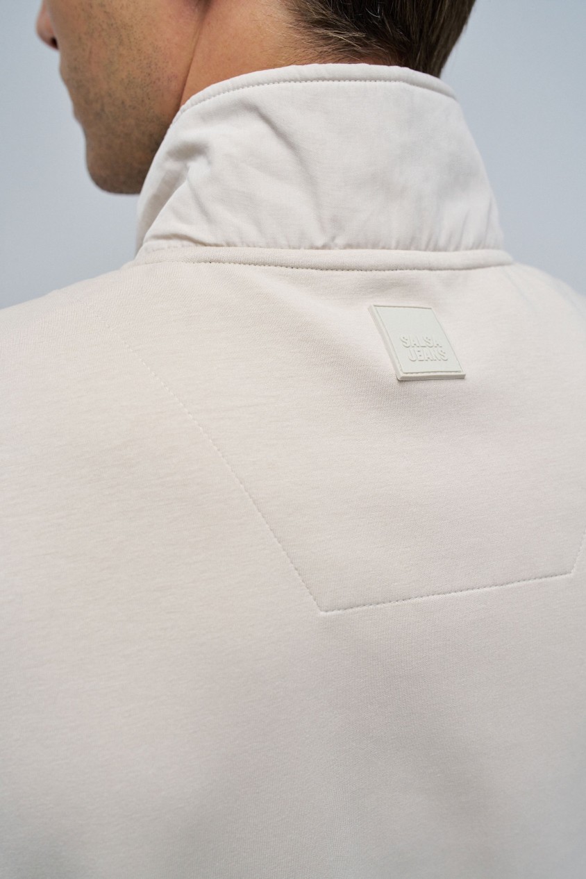 GILET MATELASSÉ
