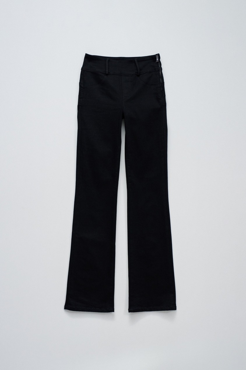 SECRET SILHOUETTE PUSH IN BOOTCUT