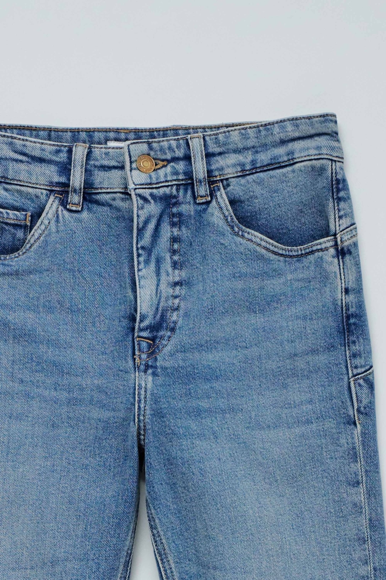 FAITH PUSH IN BOOTCUT JEANS