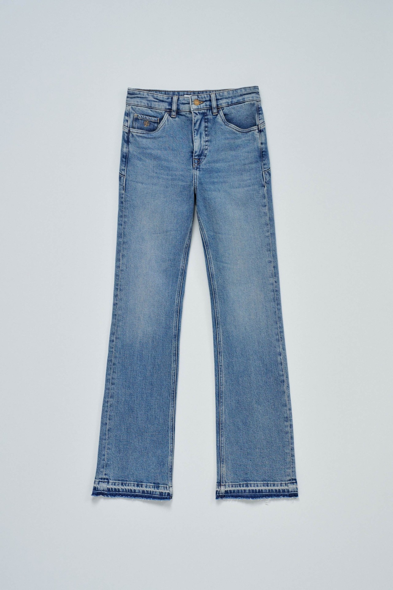 FAITH PUSH IN BOOTCUT JEANS