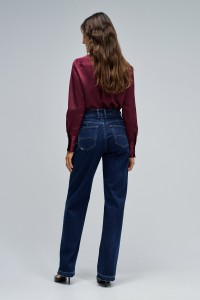 JEANS TRUE STRAIGHT
