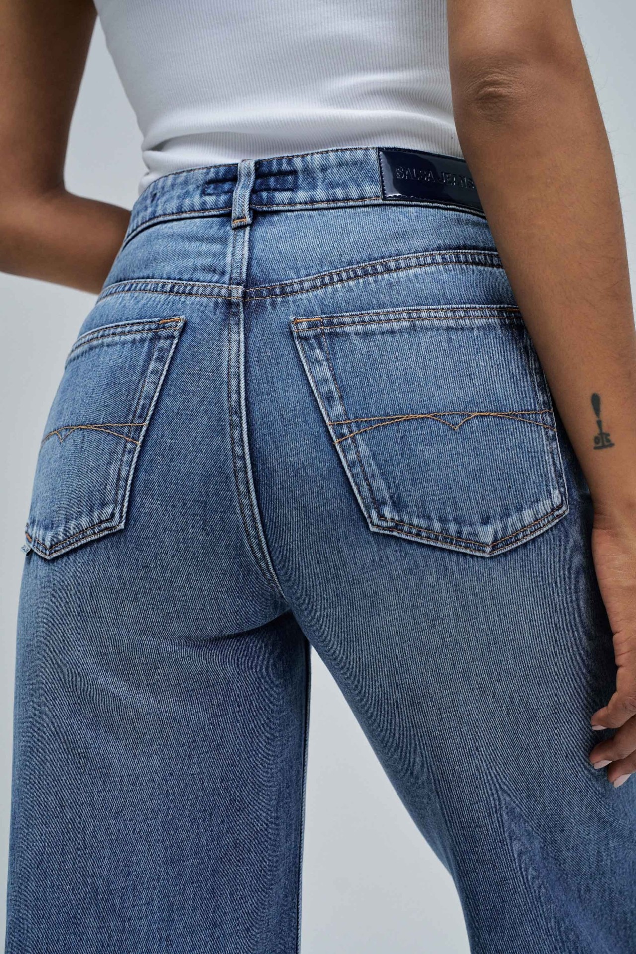 VAQUEROS WIDE LEG