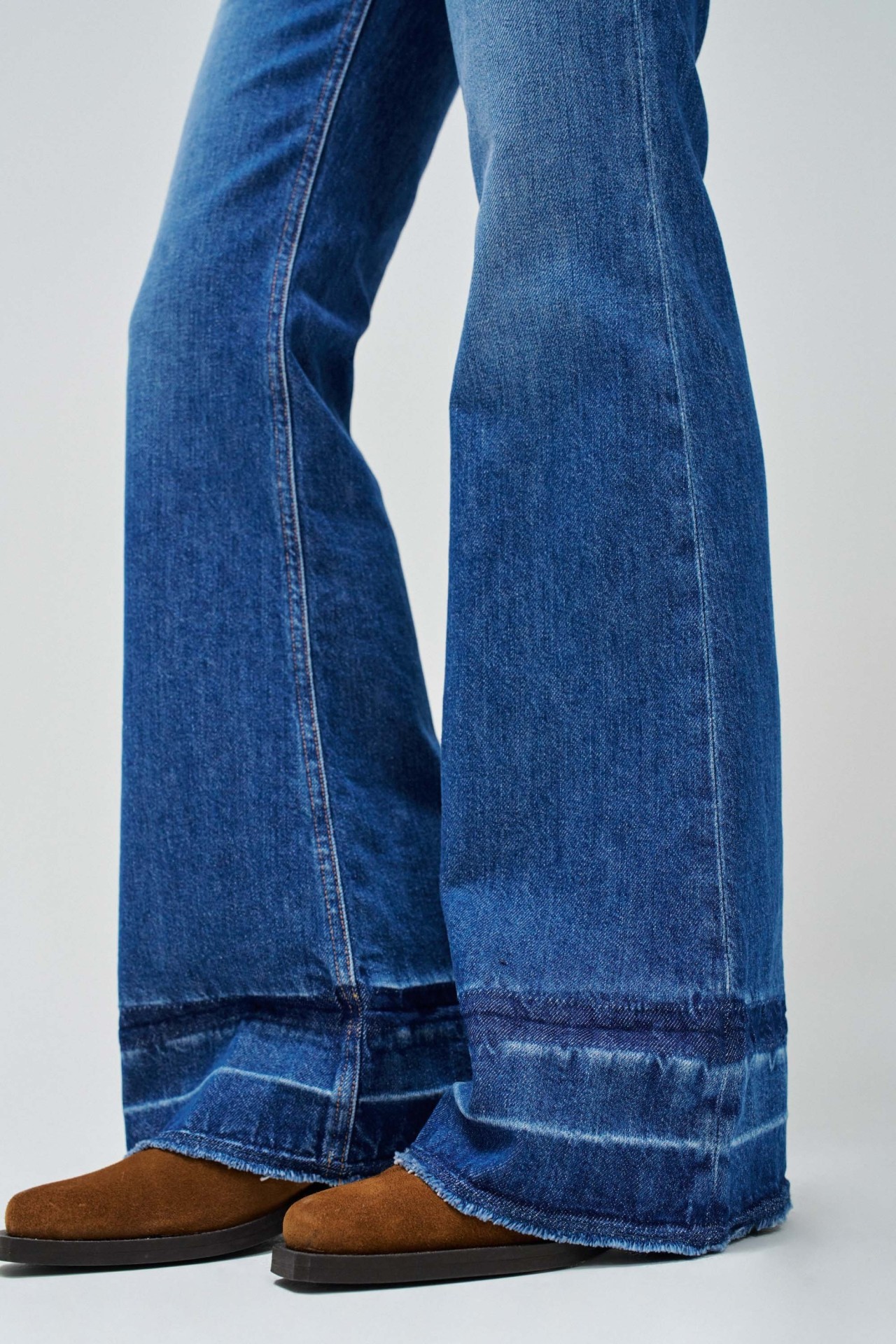 JEANS FAITH PUSH IN FLARE