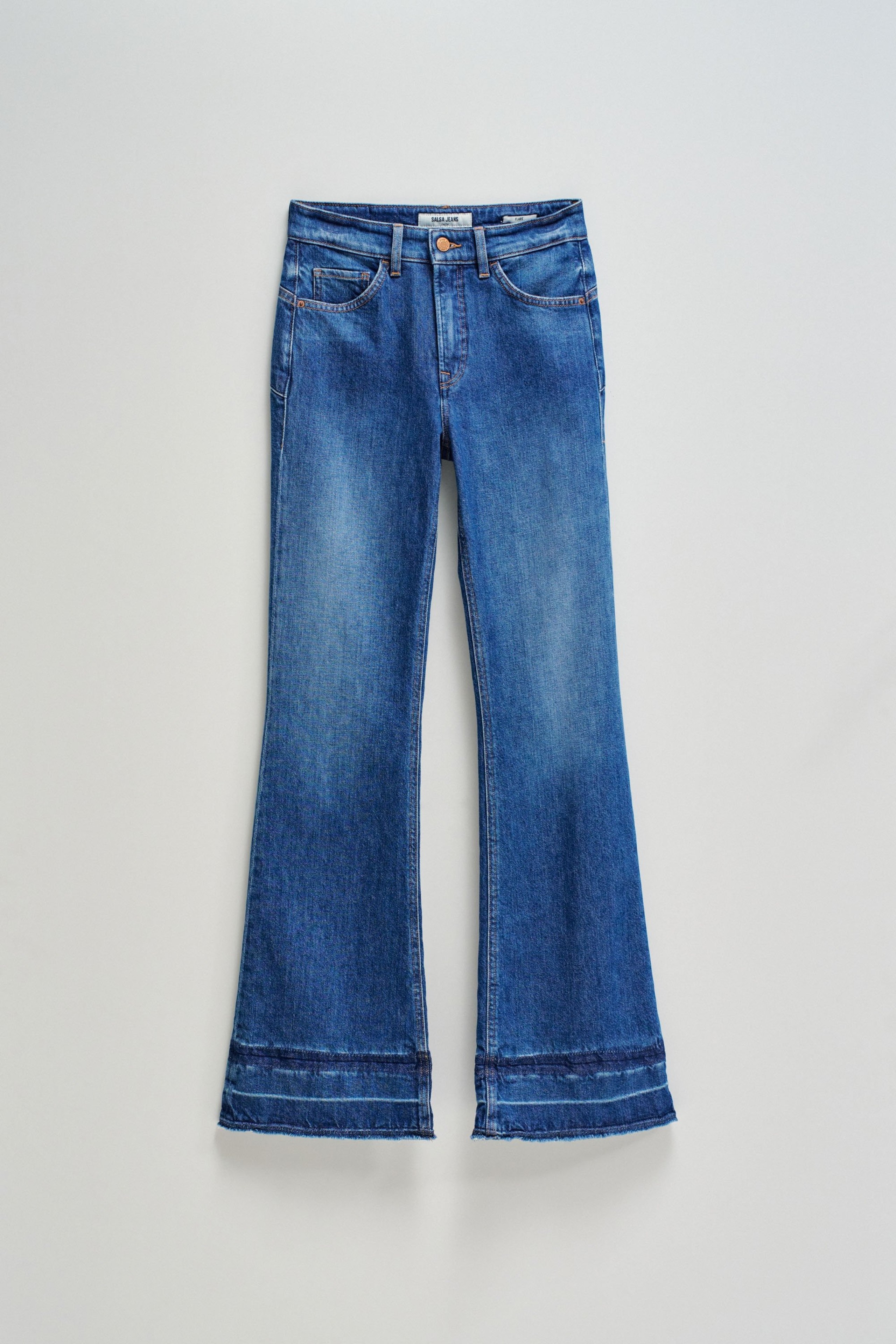 JEANS FAITH PUSH IN FLARE
