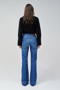 JEANS FAITH PUSH IN FLARE
