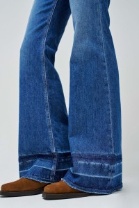 JEANS FAITH PUSH IN FLARE