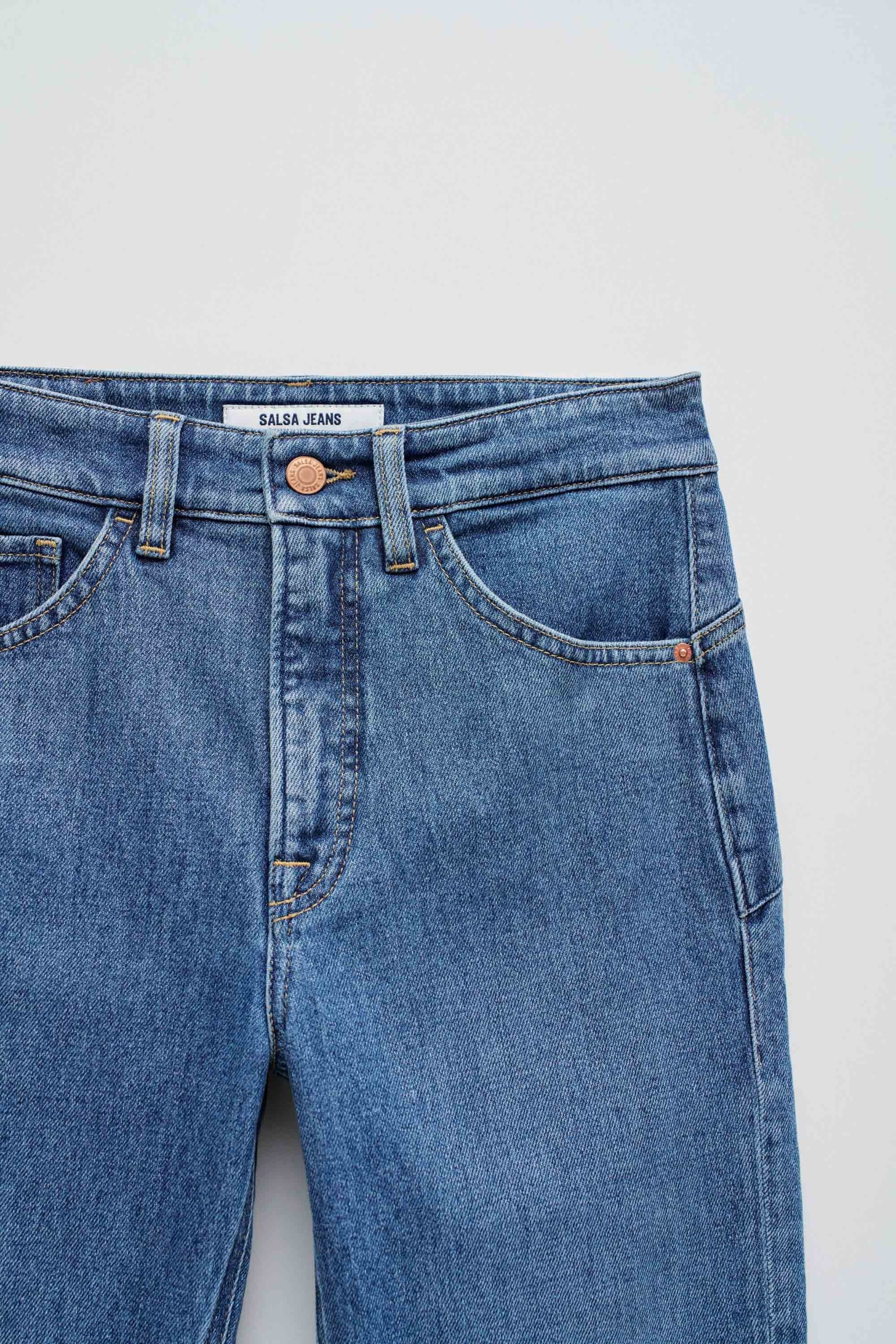 FAITH PUSH IN BOOTCUT JEANS