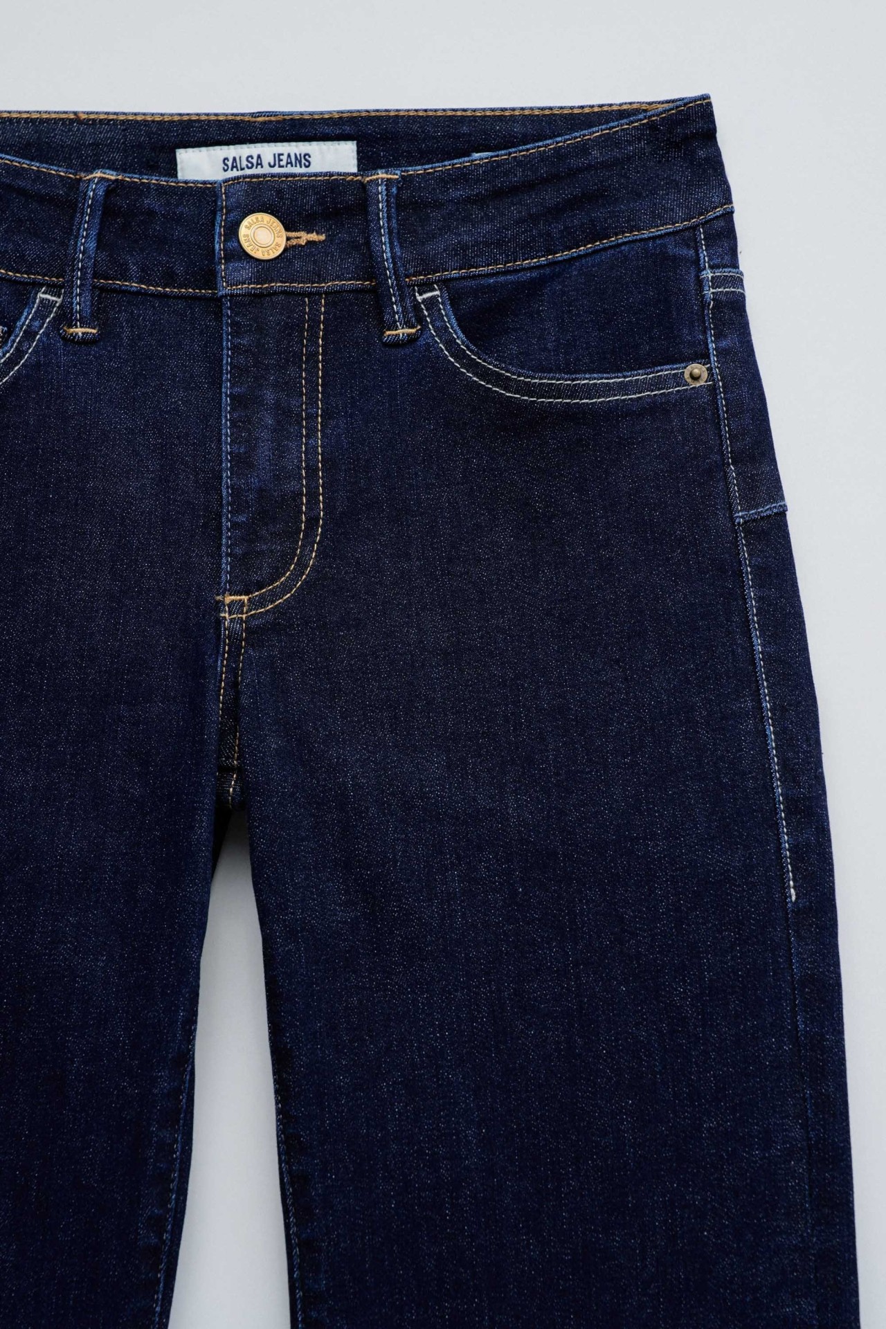WONDER PUSH UP BOOTCUT JEANS