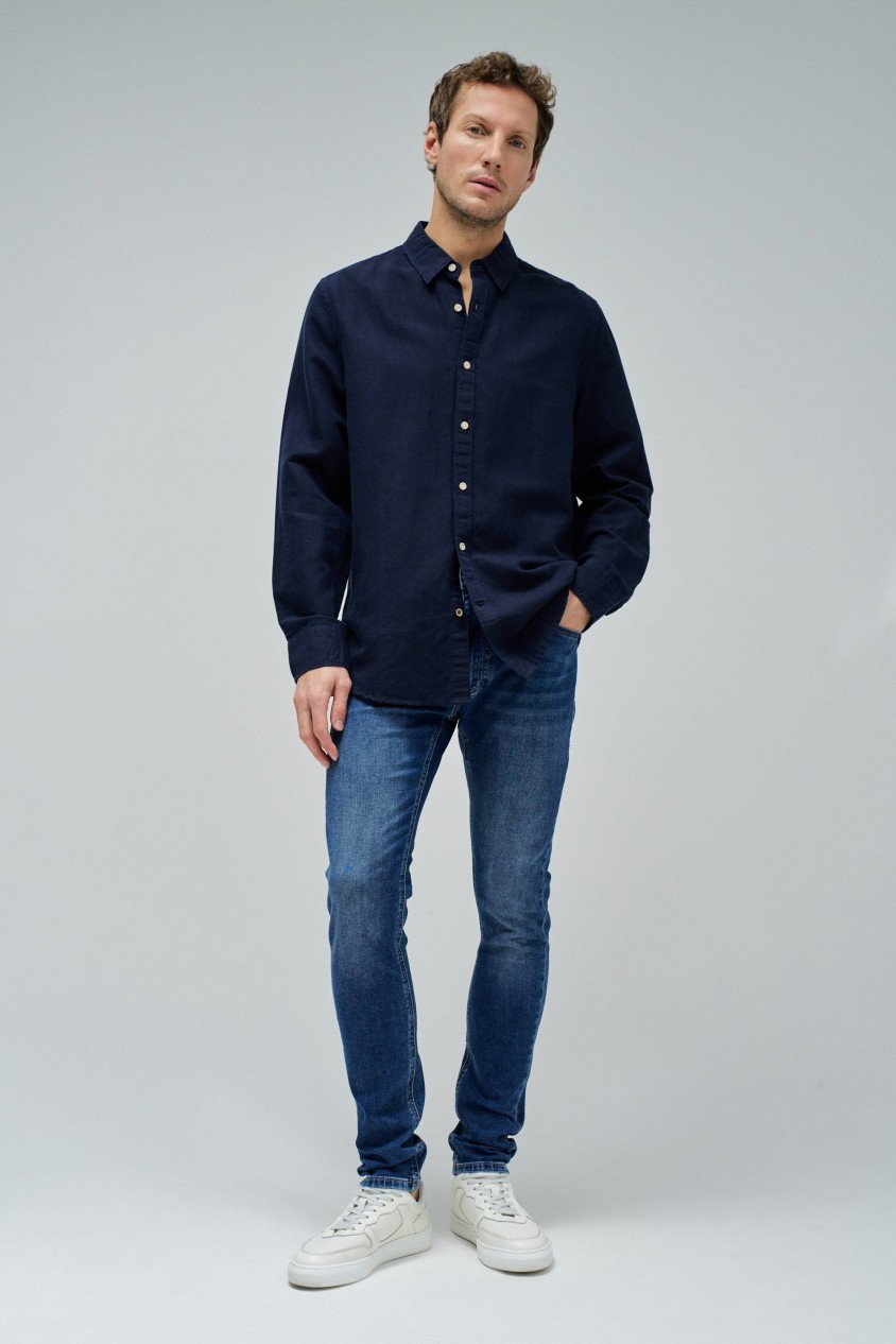 JEAN SKINNY FIT S-ACTIV