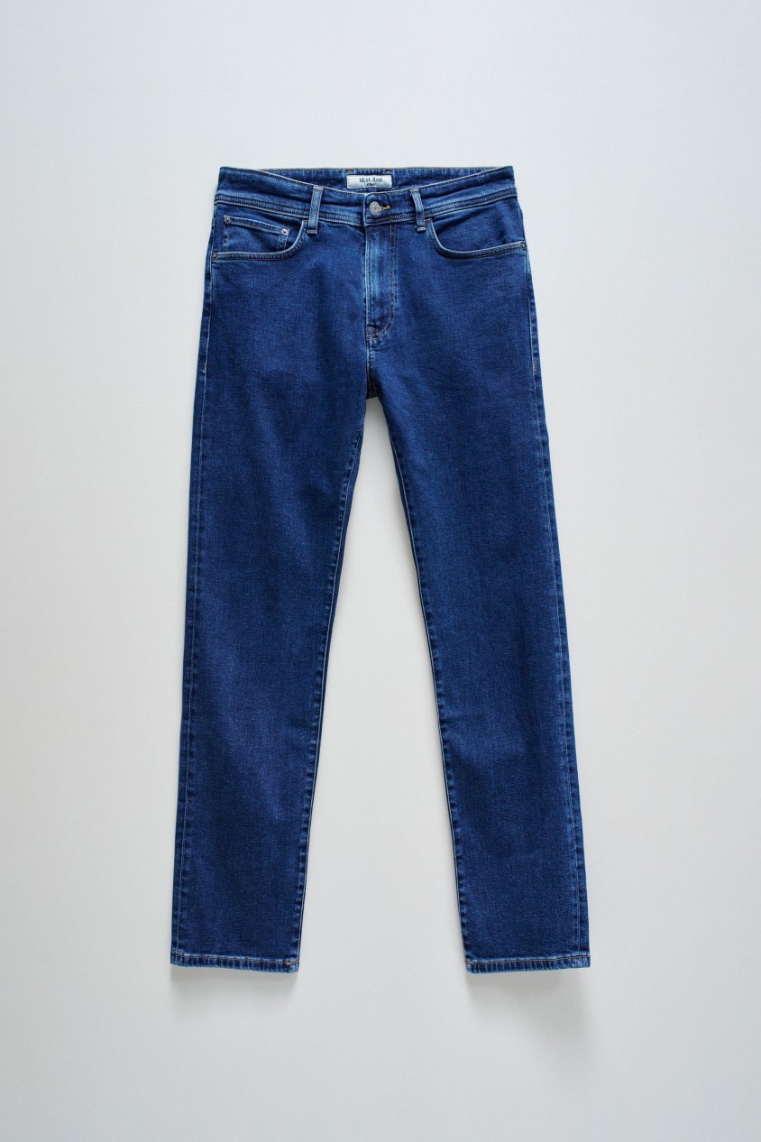 JEANS STRAIGHT