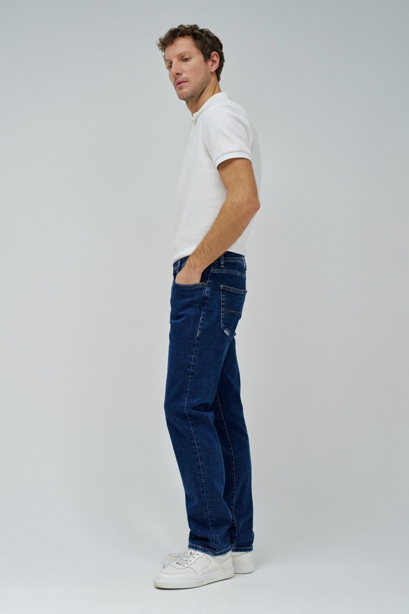 JEANS STRAIGHT
