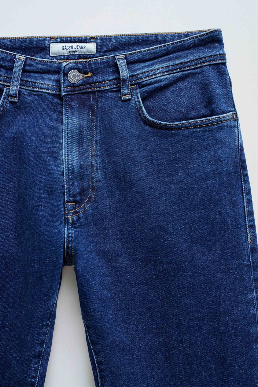 JEANS STRAIGHT