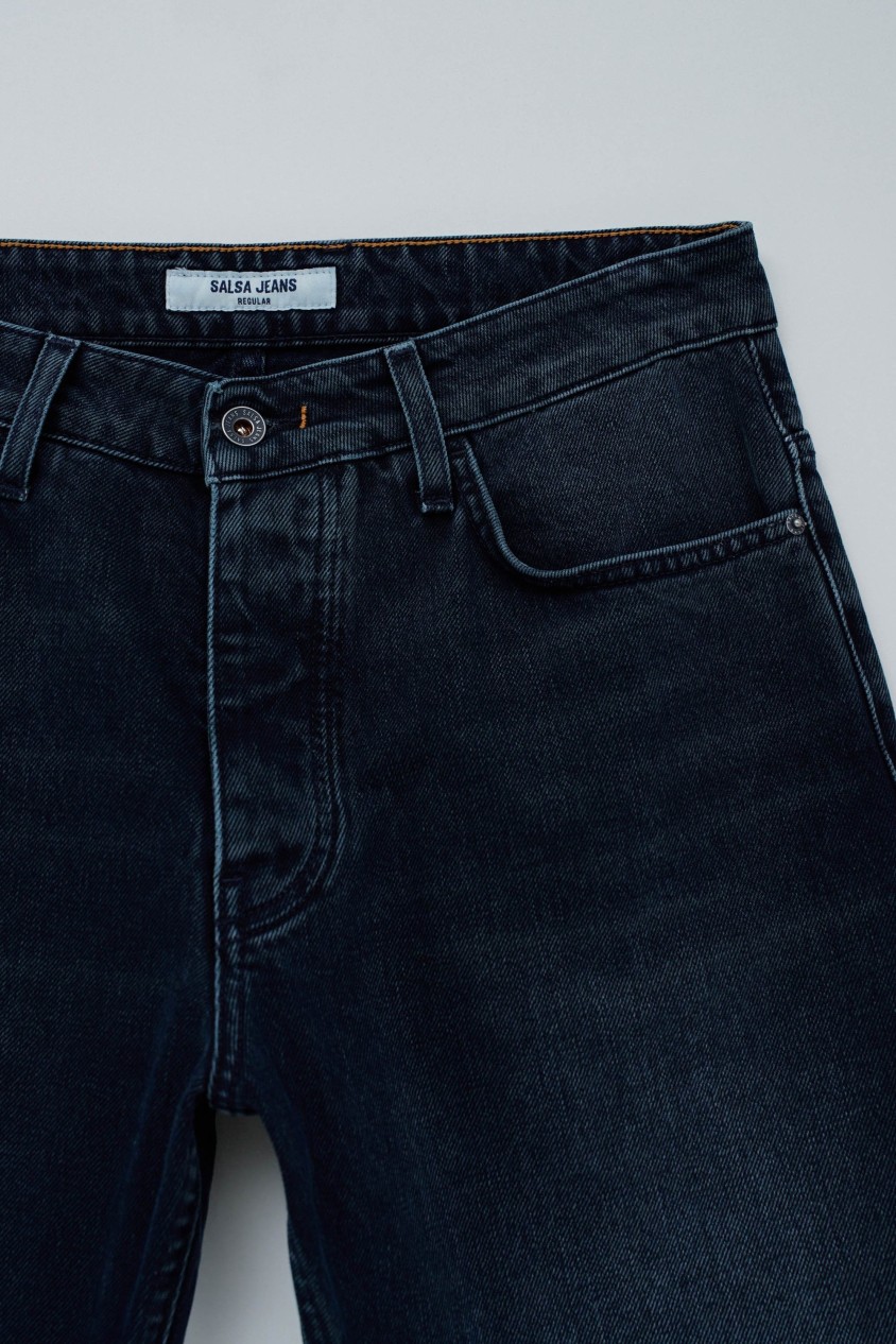 JEAN COUPE REGULAR S-REPEL