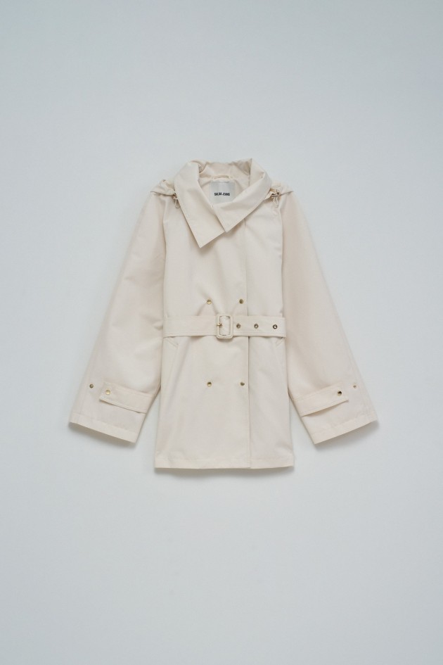 PARKA IMPERMÉABLE