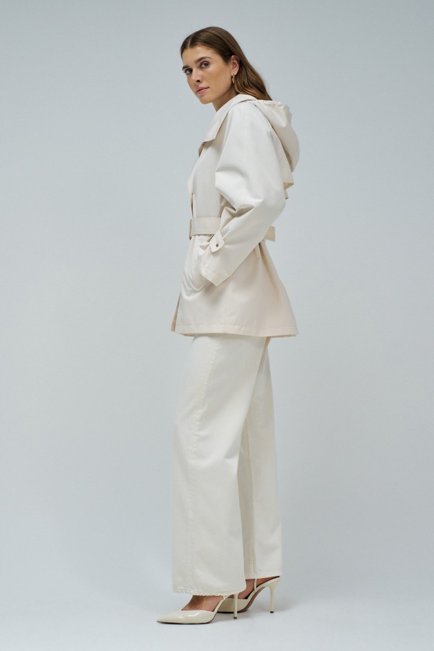 PARKA IMPERMÉABLE