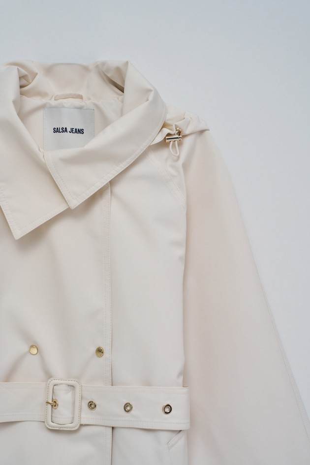PARKA IMPERMÉABLE
