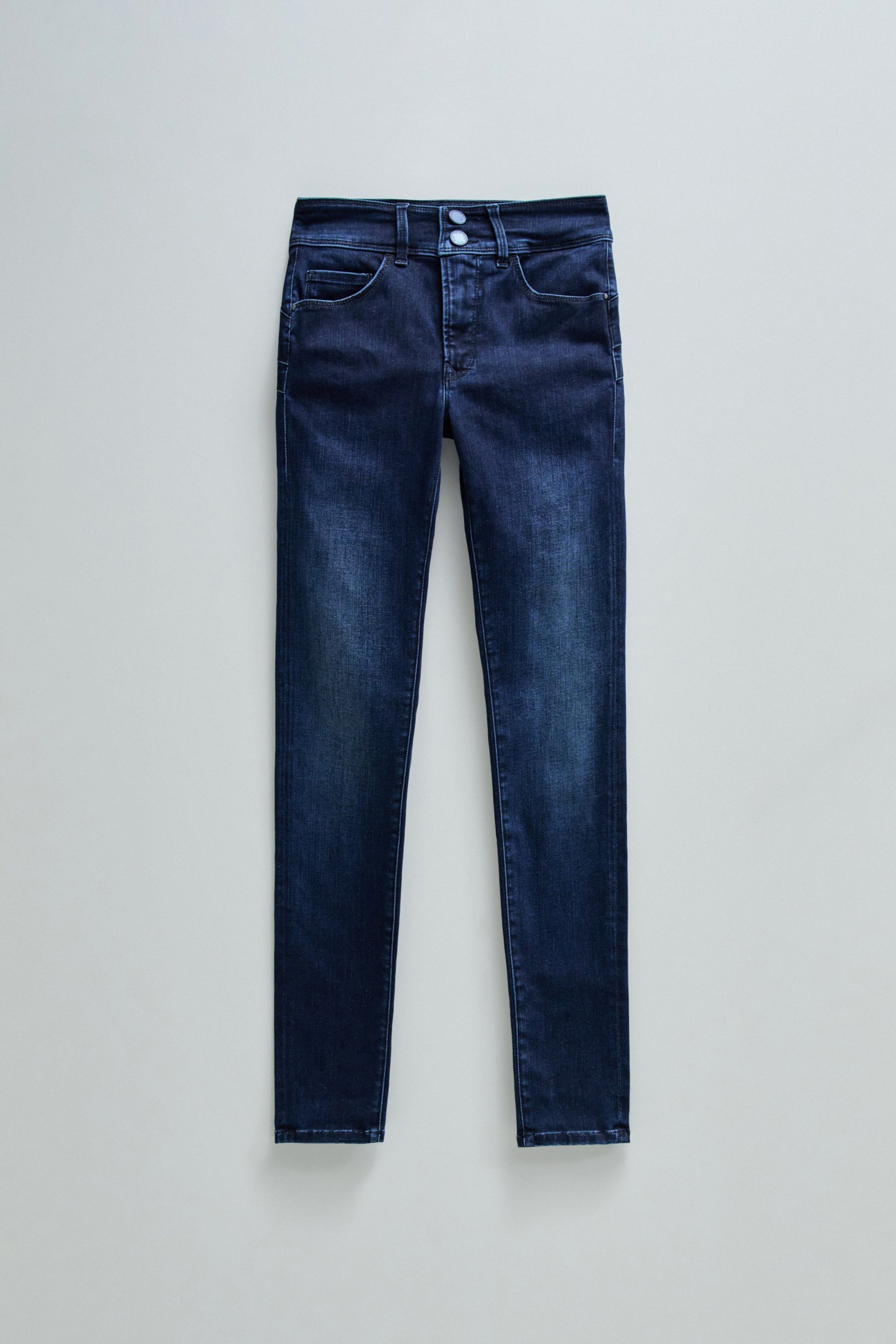 JEAN SECRET PUSH IN SKINNY SOFT TOUCH