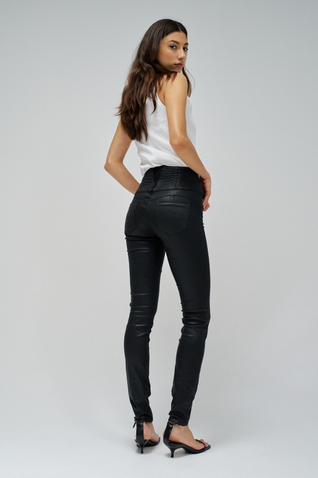 DIVA FAITH PUSH IN SKINNY JEANS