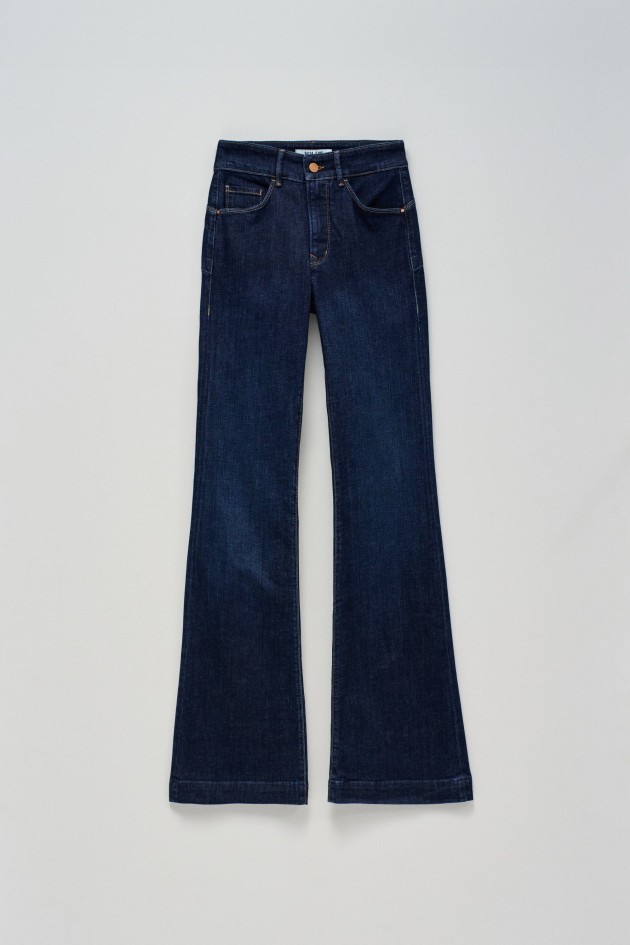 FAITH PUSH IN FLARE JEANS