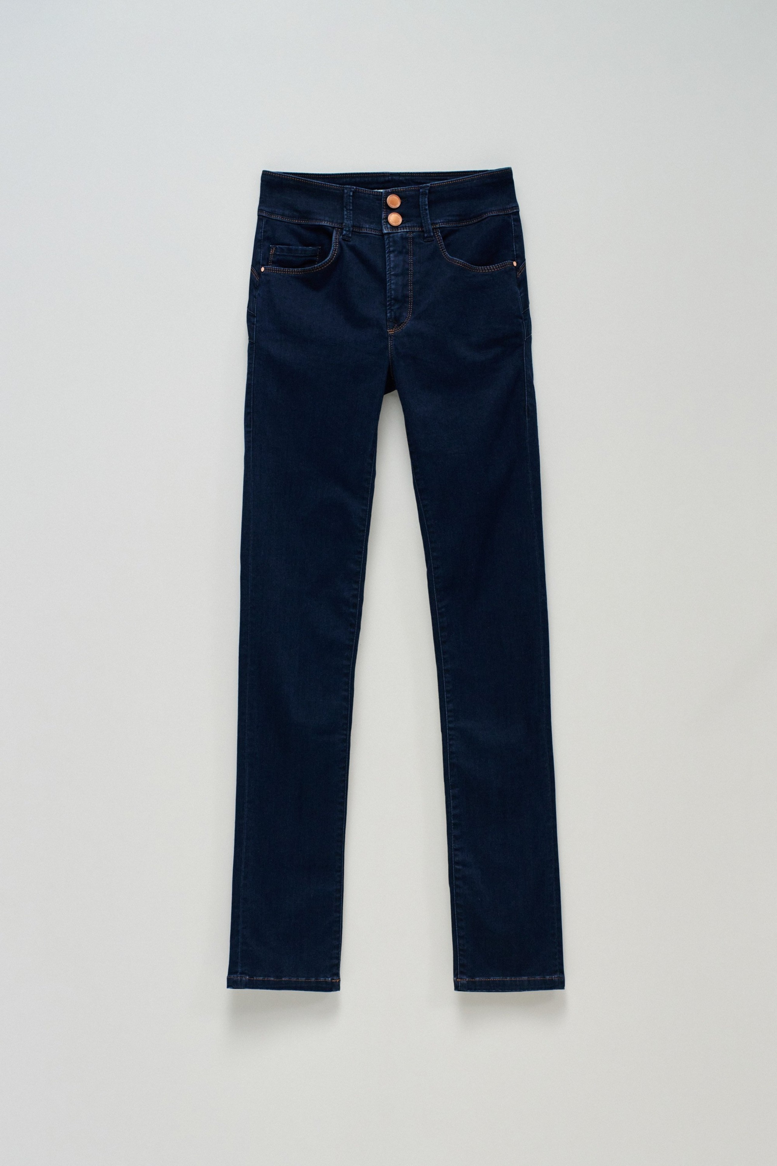 SECRET PUSH IN SLIM SOFT TOUCH JEANS
