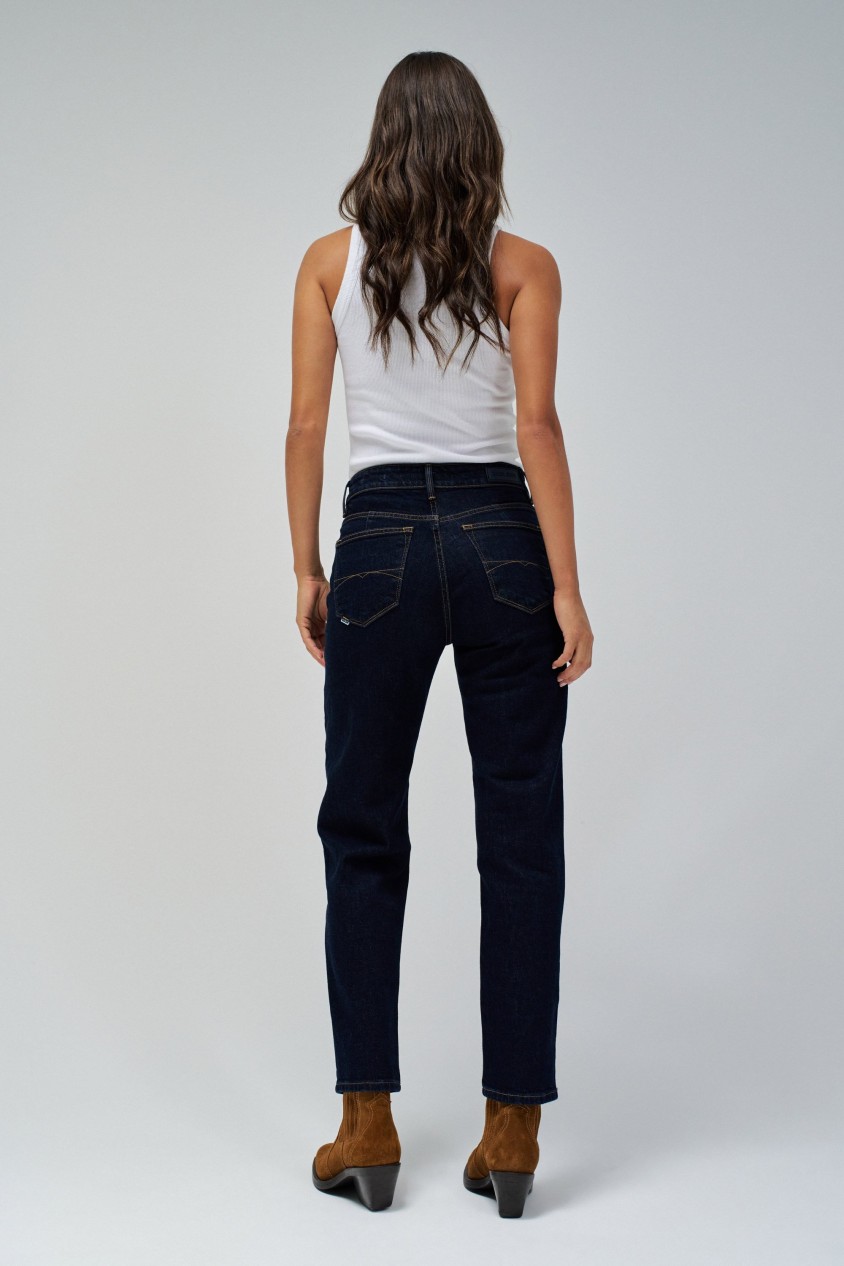 JEANS TRUE CROPPED SLIM
