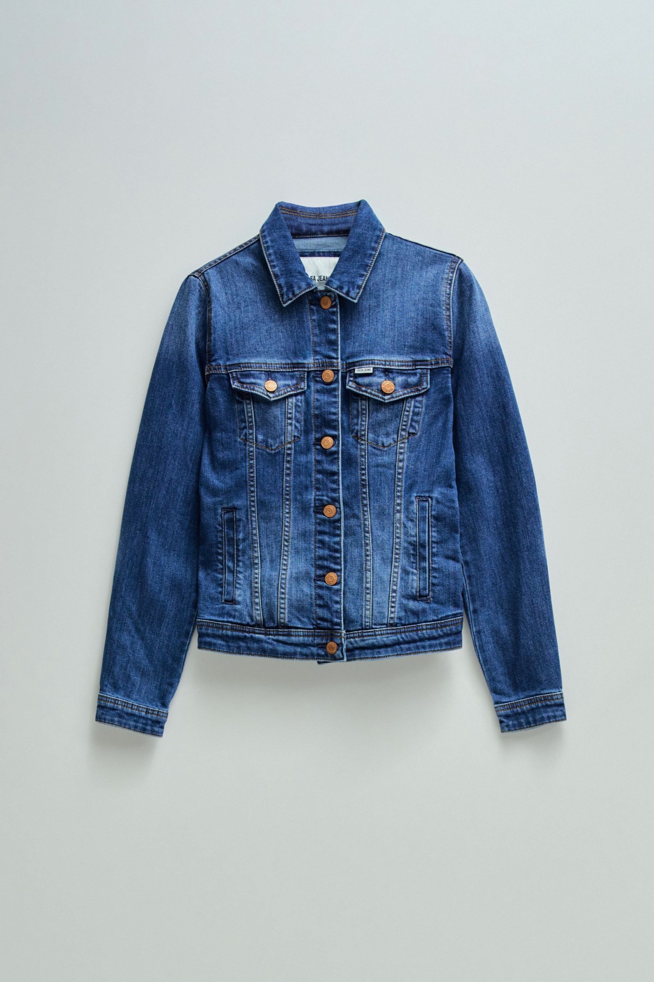 VESTE EN JEAN
