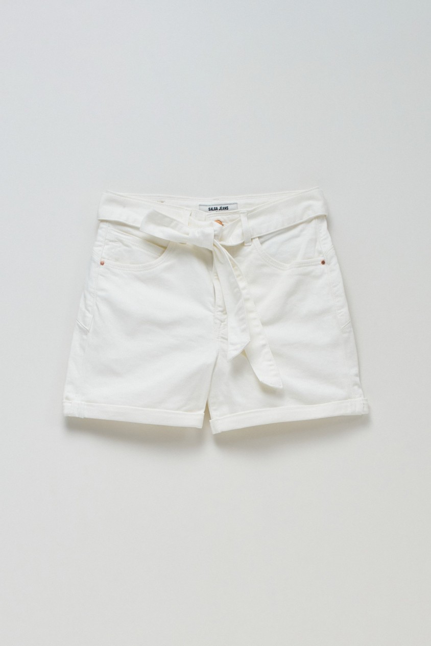FAITH PUSH IN SHORTS