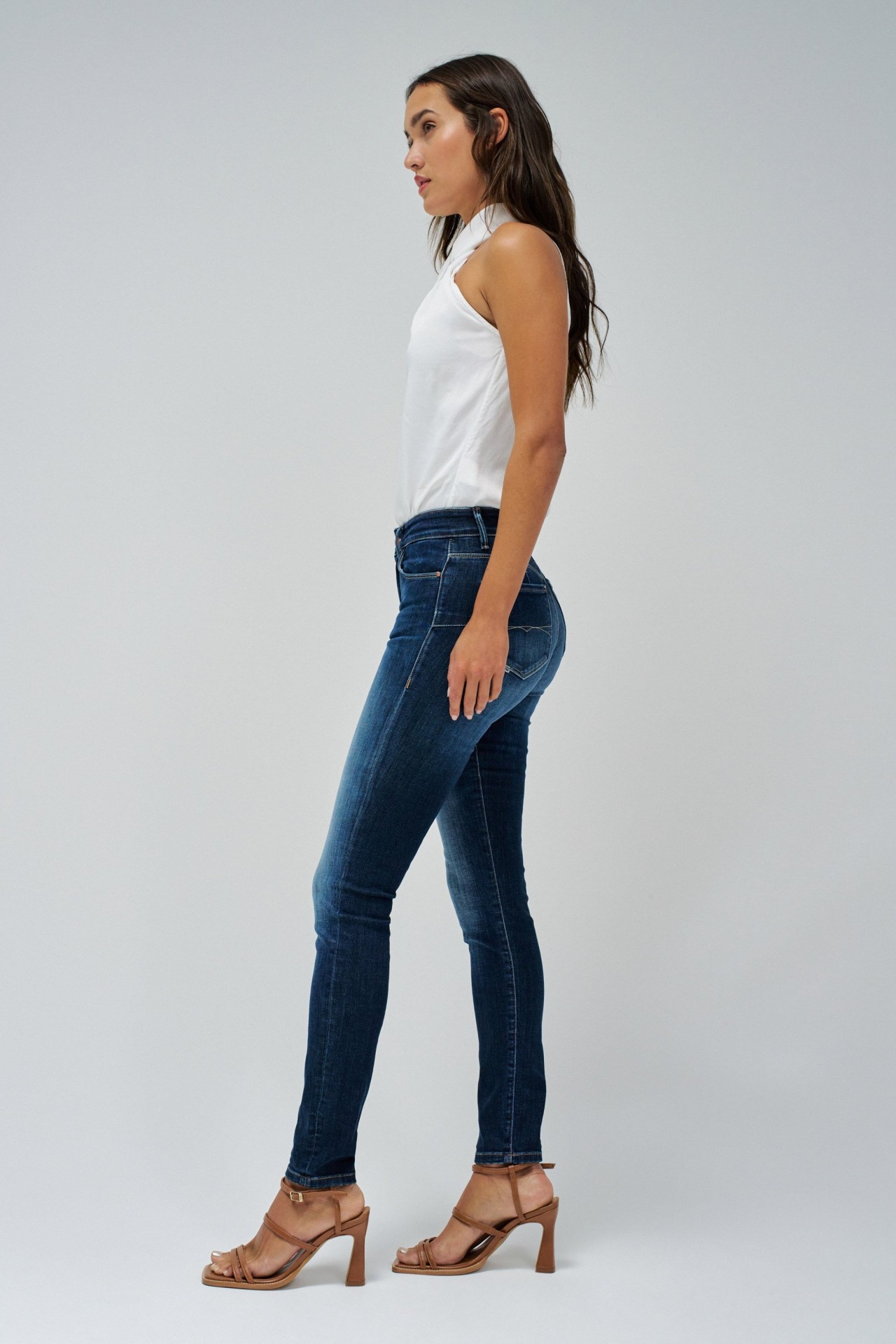 JEANS DESTINY PUSH UP SKINNY