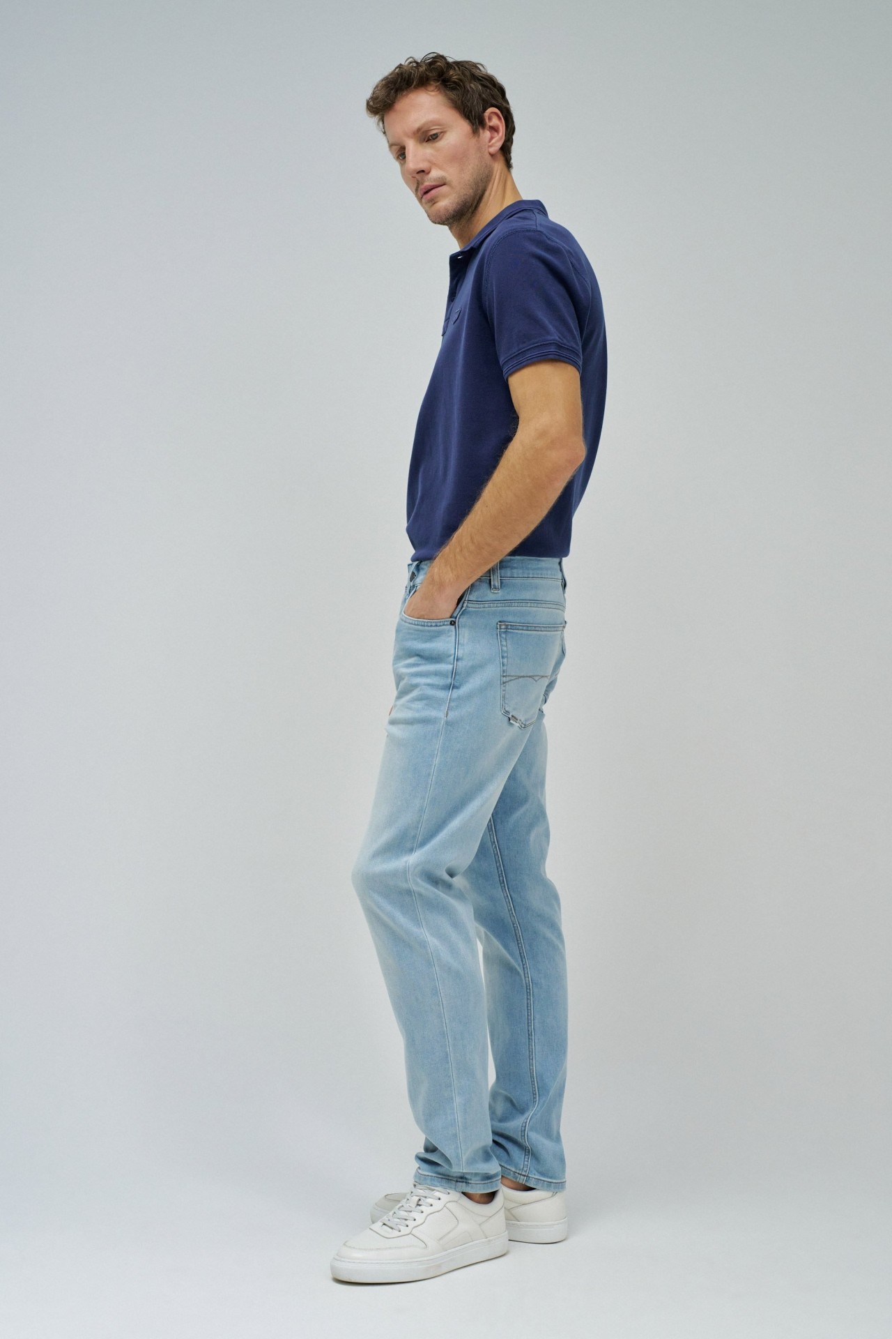 JEAN SLIM FIT COOLMAX