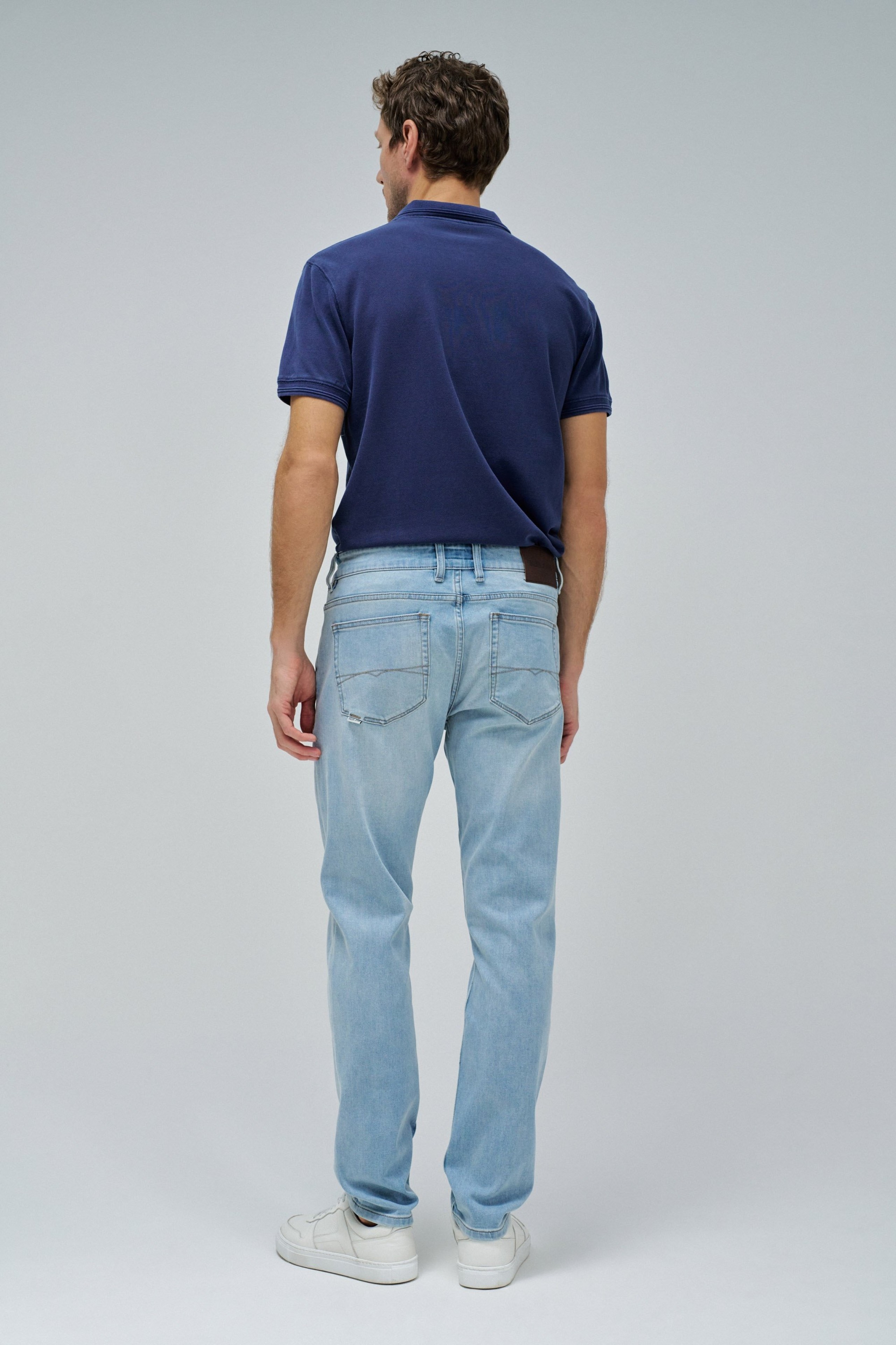 JEAN SLIM FIT COOLMAX