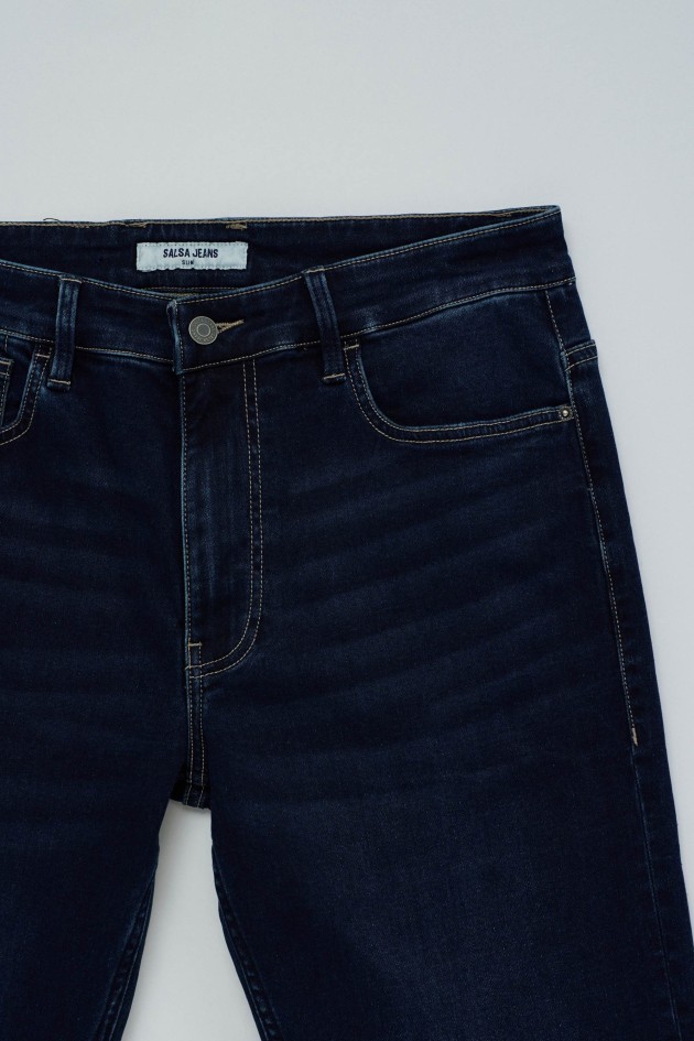 JEANS SLIM FIT S-ACTIV