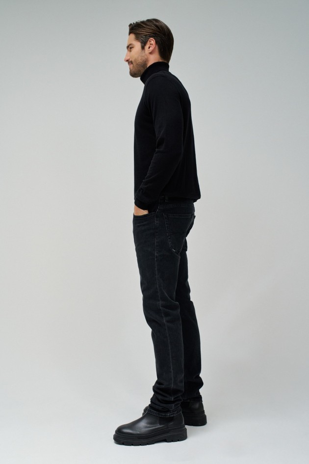 JEANS REGULAR S-REPEL