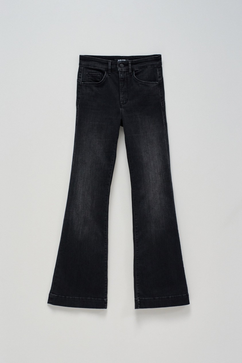 JEANS FAITH PUSH IN FLARE